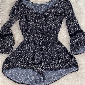American Eagle Romper
